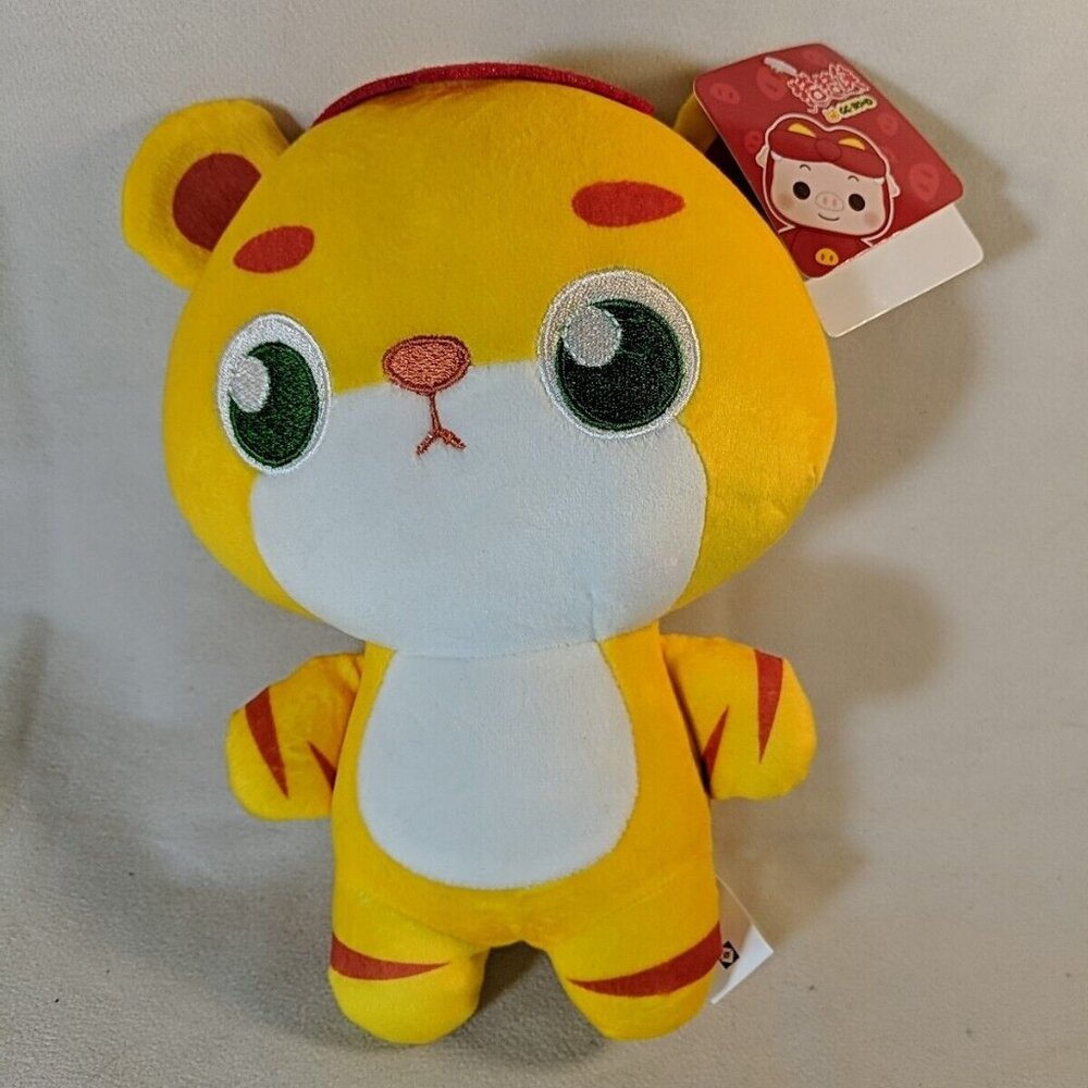 GG Bond Lasso Woody Diary of Dinosaurs Plush Stuffed Toy Animal Winsing
